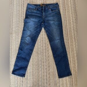 Kut from the Kloth Classic Blue Denim Jeans